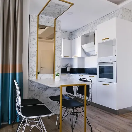 Eceabat Ritim Aparthotel Antalya
